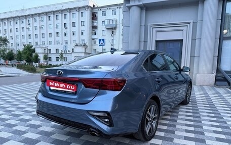 KIA Cerato IV, 2018 год, 1 577 000 рублей, 5 фотография