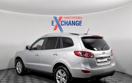 Hyundai Santa Fe III рестайлинг, 2011 год, 1 430 000 рублей, 6 фотография