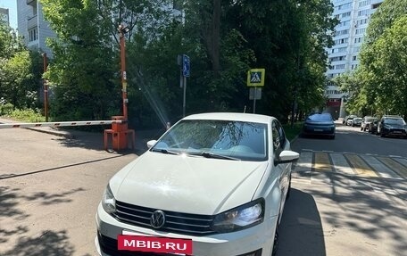 Volkswagen Polo VI (EU Market), 2018 год, 1 260 000 рублей, 3 фотография