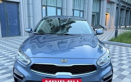 KIA Cerato IV, 2018 год, 1 577 000 рублей, 3 фотография