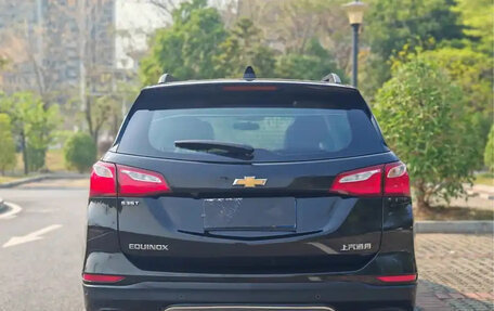 Chevrolet Equinox III, 2018 год, 1 220 999 рублей, 6 фотография