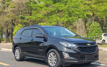 Chevrolet Equinox III, 2018 год, 1 220 999 рублей, 2 фотография