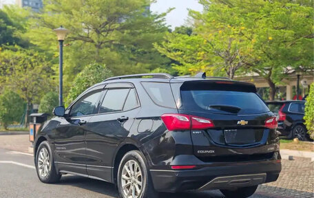 Chevrolet Equinox III, 2018 год, 1 220 999 рублей, 4 фотография