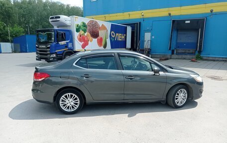 Citroen C4 II рестайлинг, 2014 год, 527 000 рублей, 3 фотография
