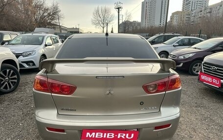 Mitsubishi Lancer IX, 2007 год, 550 000 рублей, 3 фотография