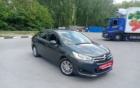 Citroen C4 II рестайлинг, 2014 год, 527 000 рублей, 2 фотография