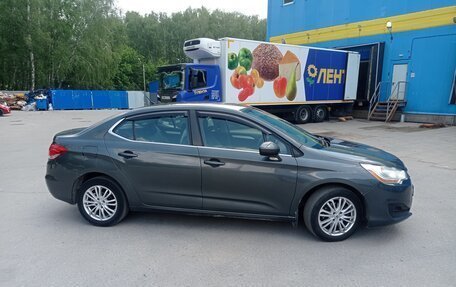Citroen C4 II рестайлинг, 2014 год, 527 000 рублей, 4 фотография