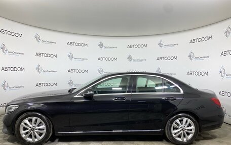 Mercedes-Benz C-Класс, 2019 год, 3 147 000 рублей, 3 фотография