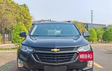 Chevrolet Equinox III, 2018 год, 1 220 999 рублей, 5 фотография