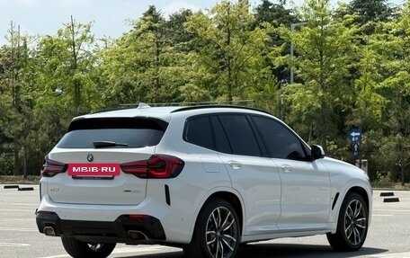 BMW X3, 2023 год, 4 750 696 рублей, 5 фотография