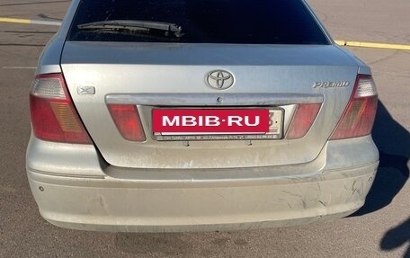 Toyota Premio, 2002 год, 570 000 рублей, 3 фотография