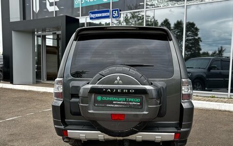 Mitsubishi Pajero IV, 2014 год, 1 600 000 рублей, 6 фотография