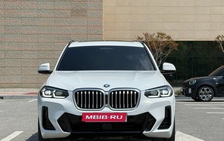 BMW X3, 2023 год, 4 750 696 рублей, 2 фотография