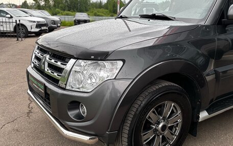 Mitsubishi Pajero IV, 2014 год, 1 600 000 рублей, 3 фотография