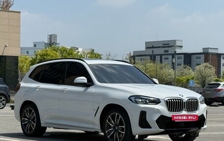 BMW X3, 2023 год, 4 750 696 рублей, 3 фотография