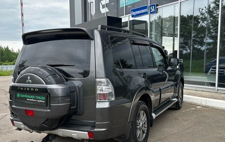 Mitsubishi Pajero IV, 2014 год, 1 600 000 рублей, 5 фотография