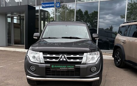 Mitsubishi Pajero IV, 2014 год, 1 600 000 рублей, 2 фотография