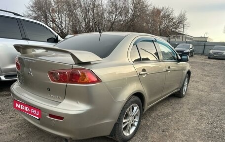 Mitsubishi Lancer IX, 2007 год, 550 000 рублей, 4 фотография