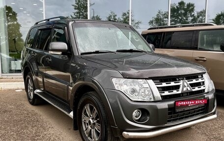 Mitsubishi Pajero IV, 2014 год, 1 600 000 рублей, 4 фотография