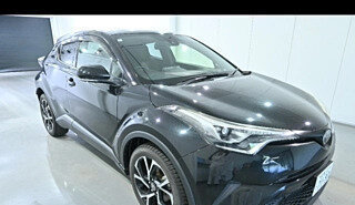 Toyota C-HR I рестайлинг, 2017 год, 1 309 000 рублей, 2 фотография