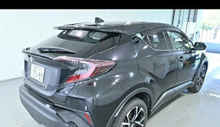 Toyota C-HR I рестайлинг, 2017 год, 1 309 000 рублей, 3 фотография