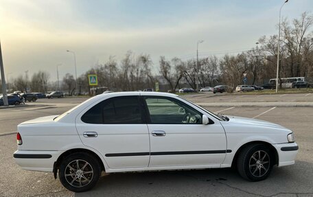 Nissan Sunny B15, 2001 год, 260 000 рублей, 6 фотография