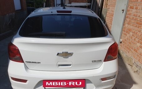 Chevrolet Cruze II, 2014 год, 799 000 рублей, 2 фотография