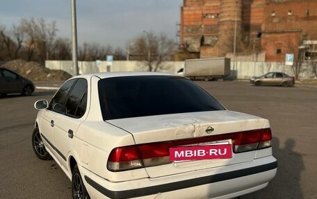 Nissan Sunny B15, 2001 год, 260 000 рублей, 5 фотография