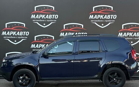 Renault Duster I рестайлинг, 2013 год, 725 000 рублей, 4 фотография