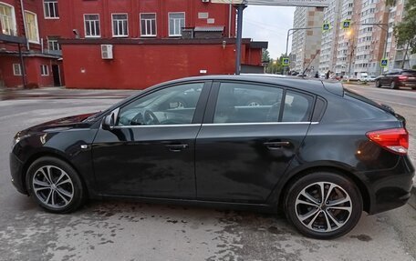 Chevrolet Cruze II, 2012 год, 780 000 рублей, 3 фотография