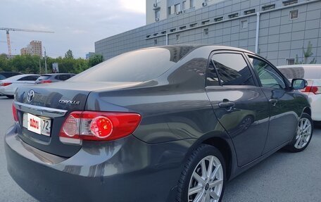 Toyota Corolla, 2010 год, 1 375 000 рублей, 4 фотография
