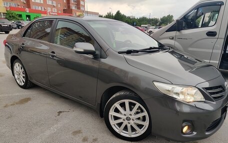 Toyota Corolla, 2010 год, 1 375 000 рублей, 3 фотография