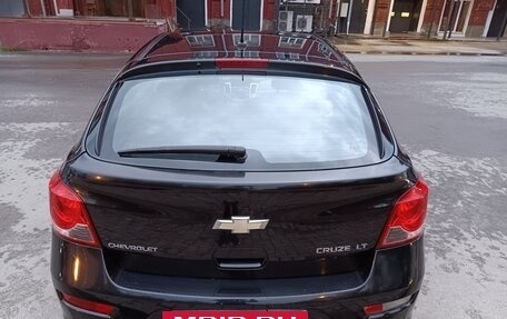 Chevrolet Cruze II, 2012 год, 780 000 рублей, 2 фотография
