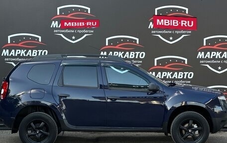 Renault Duster I рестайлинг, 2013 год, 725 000 рублей, 3 фотография