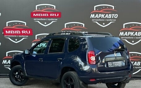 Renault Duster I рестайлинг, 2013 год, 725 000 рублей, 5 фотография
