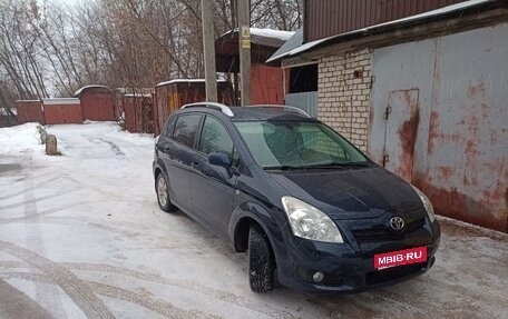 Toyota Corolla Verso I, 2007 год, 820 000 рублей, 2 фотография
