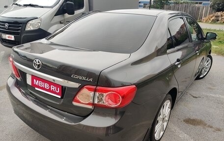 Toyota Corolla, 2010 год, 1 375 000 рублей, 5 фотография