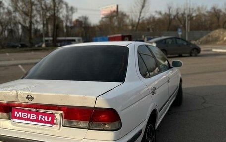 Nissan Sunny B15, 2001 год, 260 000 рублей, 4 фотография