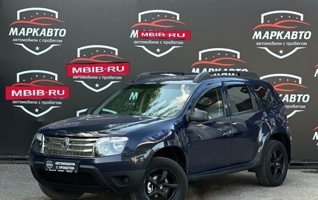Renault Duster I рестайлинг, 2013 год, 725 000 рублей, 2 фотография