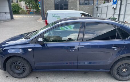 Volkswagen Polo VI (EU Market), 2014 год, 850 000 рублей, 7 фотография