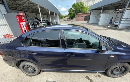 Volkswagen Polo VI (EU Market), 2014 год, 850 000 рублей, 4 фотография