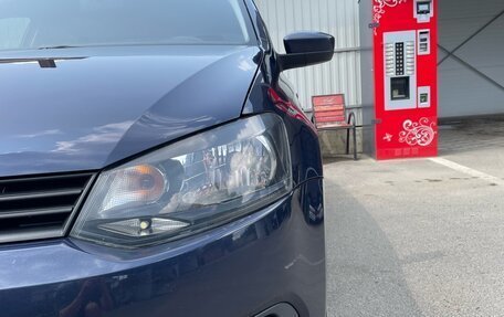 Volkswagen Polo VI (EU Market), 2014 год, 850 000 рублей, 3 фотография