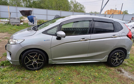 Honda Fit III, 2013 год, 1 030 000 рублей, 2 фотография