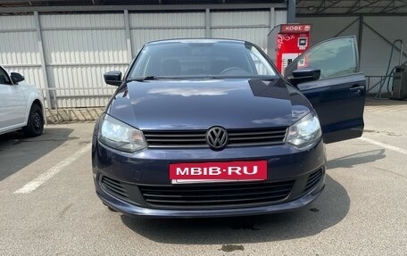 Volkswagen Polo VI (EU Market), 2014 год, 850 000 рублей, 2 фотография