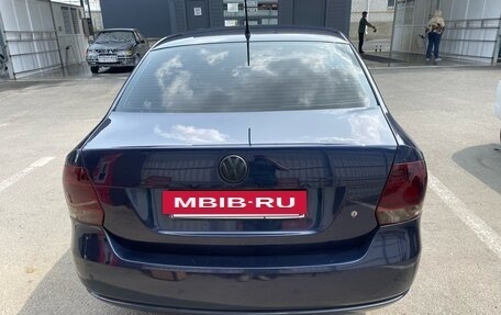 Volkswagen Polo VI (EU Market), 2014 год, 850 000 рублей, 5 фотография