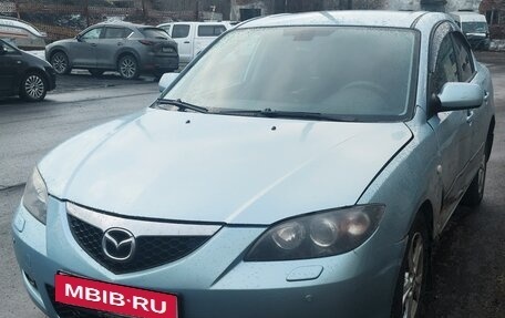 Mazda 3, 2007 год, 303 303 рублей, 2 фотография