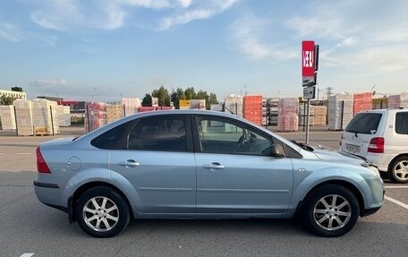Ford Focus II рестайлинг, 2005 год, 500 000 рублей, 2 фотография