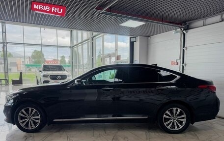 Genesis G80 I, 2018 год, 2 189 000 рублей, 3 фотография