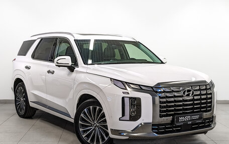 Hyundai Palisade I, 2023 год, 5 350 000 рублей, 3 фотография