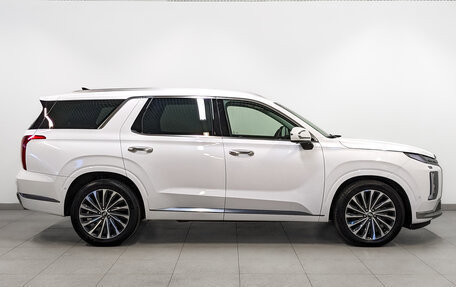 Hyundai Palisade I, 2023 год, 5 350 000 рублей, 4 фотография